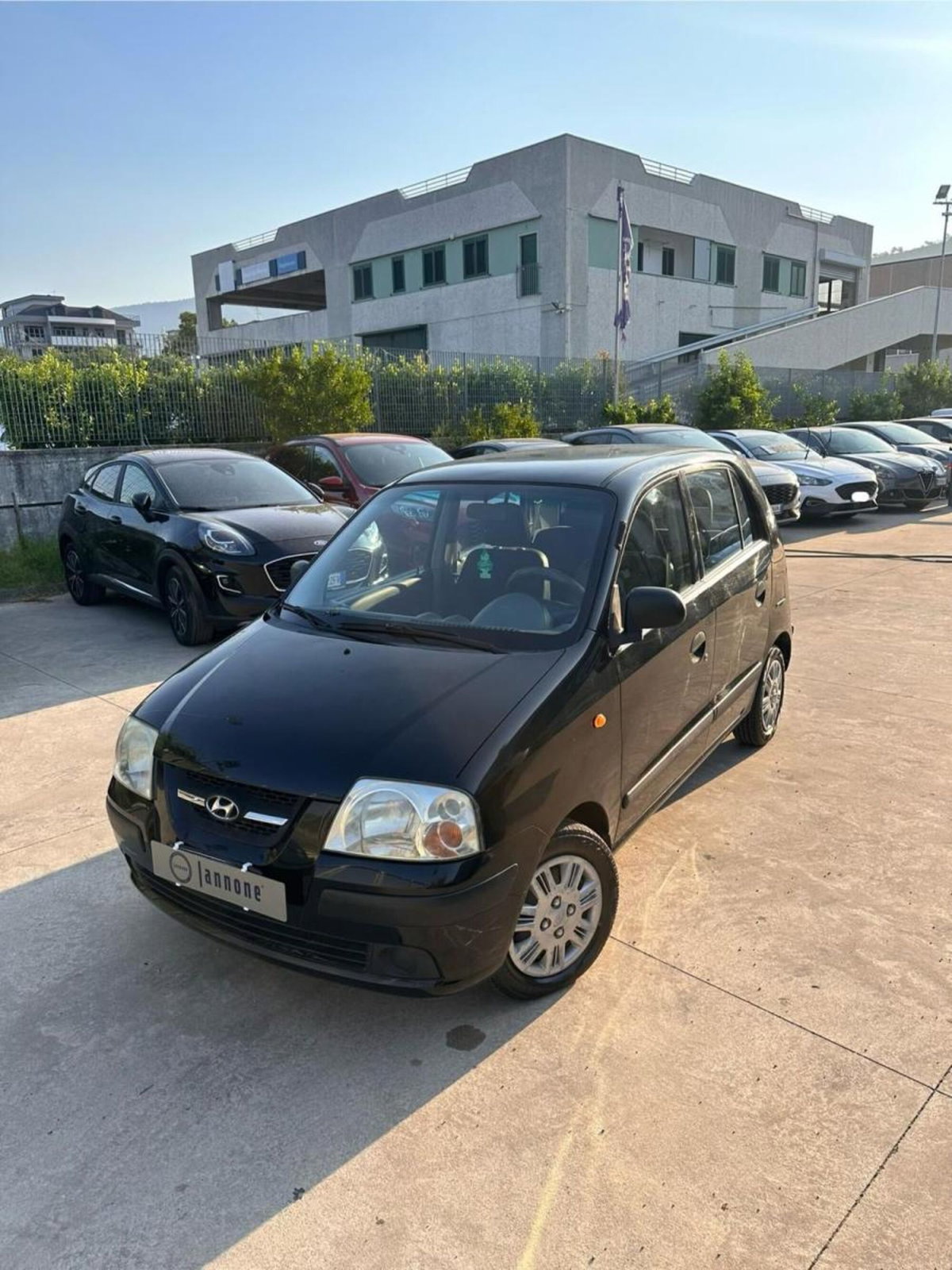 Hyundai Atos 1.1 12V Active
