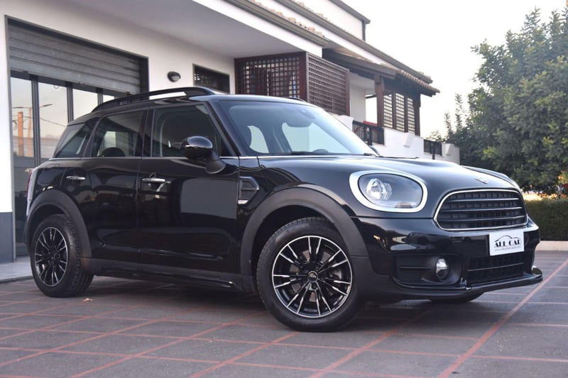 MINI Mini Countryman 2.0 Cooper D Business Countryman ALL4 Automatica