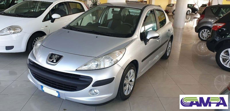 Peugeot 207 HDi 70CV 5p. X Line