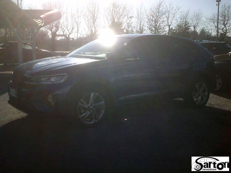 Volkswagen Taigo 1.0 TSI 110 CV R-Line