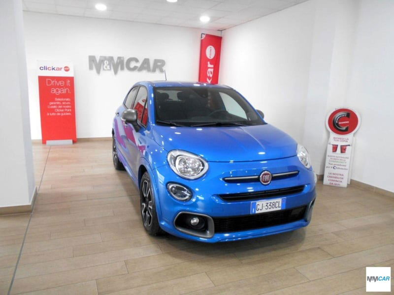 Fiat 500X 1.3 MultiJet 95 CV Sport