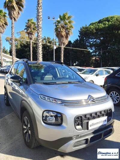 Citroen C3 Aircross BlueHDi 120 S&S EAT6 Shine usata