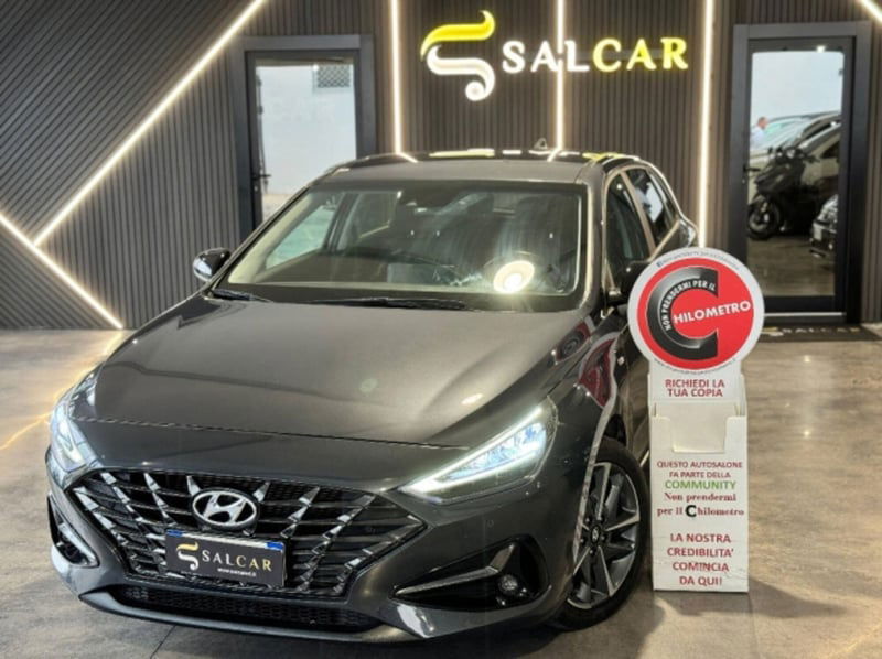 Hyundai i30 Station Wagon 1.6 CRDi 136 CV 48V DCT Prime