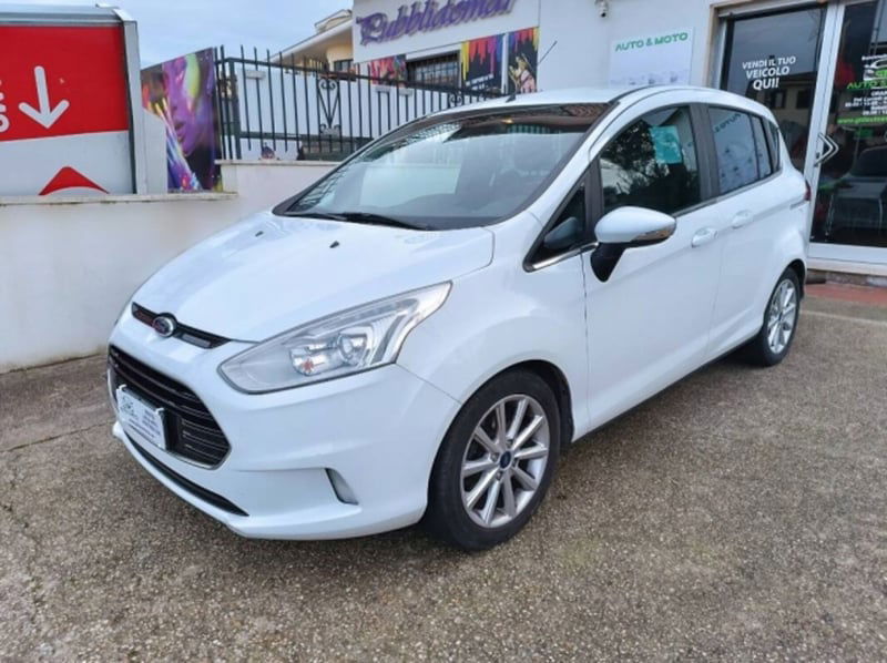 Ford B-Max B-Max 1.5 TDCi 95 CV Titanium