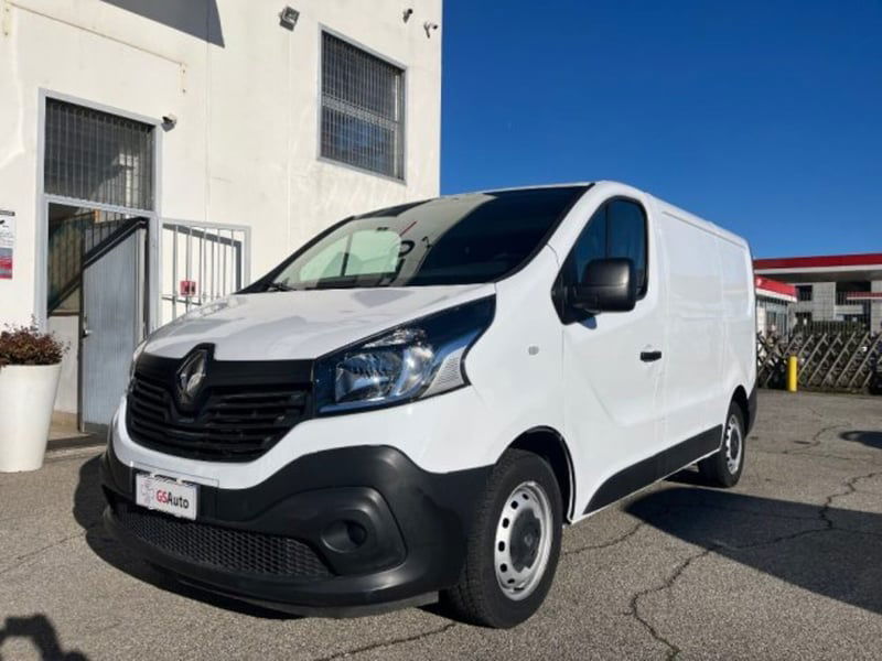 Renault Trafic Furgone T29 1.6 dCi 125CV S&S PC-TN Furgone