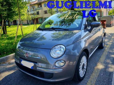 Fiat 500 1.2 Lounge usata