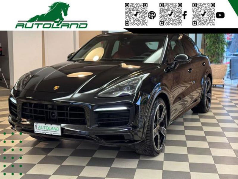 Porsche Cayenne Coupé 4.0 GTS