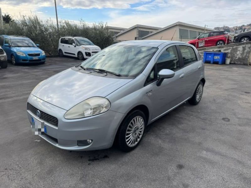 Fiat Grande Punto 1.3 MJT 75 CV 5 porte Active