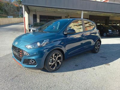 Hyundai i10 1.0 tgdi N Line 90cv nuova
