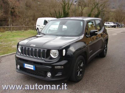 Jeep Renegade 1.6 Mjt 120 CV Longitude  usata