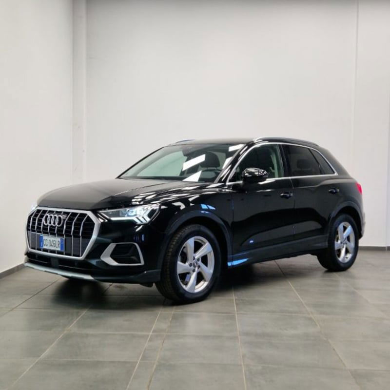 Audi Q3 35 TFSI S tronic S line edition