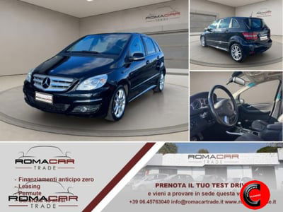 Mercedes-Benz Classe B 180 CDI Sport usata