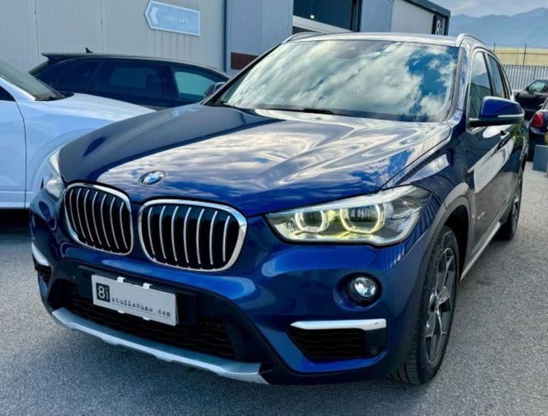 BMW X1 sDrive18d xLine Plus