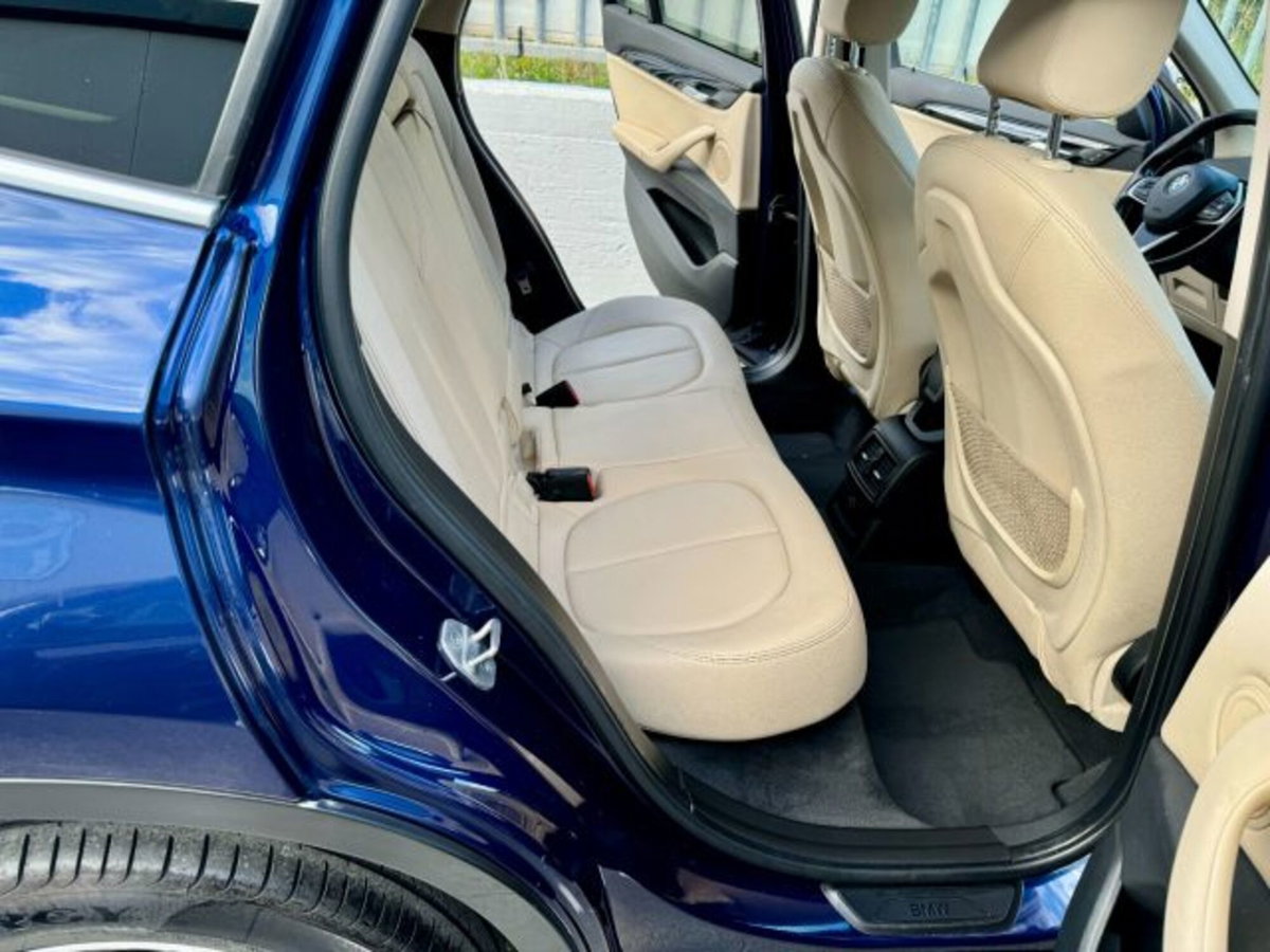 BMW X1 sDrive18d xLine Plus (10)