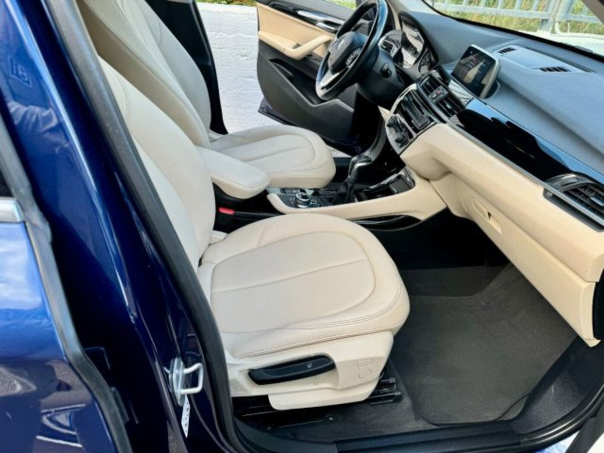 BMW X1 sDrive18d xLine Plus (11)