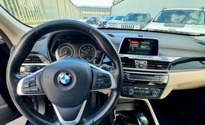 BMW X1 sDrive18d xLine (12)