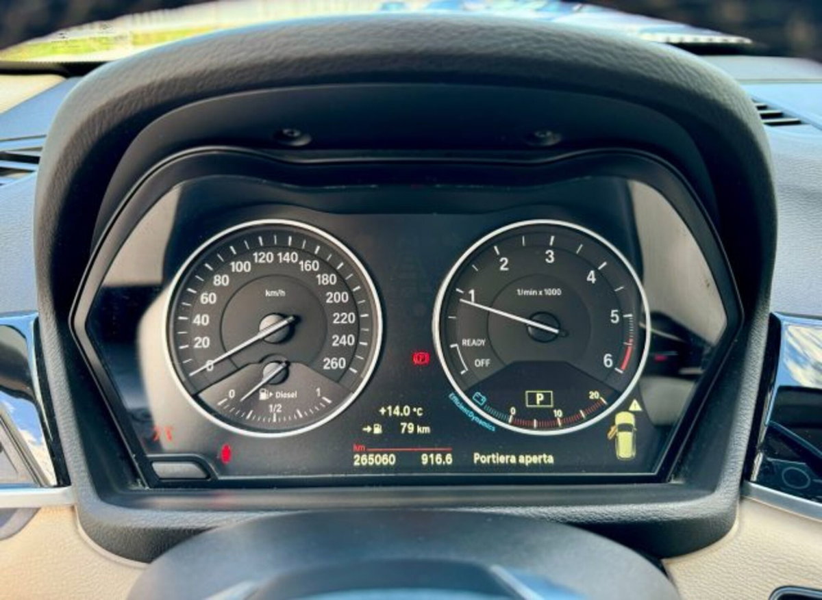 BMW X1 sDrive18d xLine Plus (16)