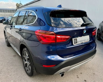 BMW X1 sDrive18d xLine (2)