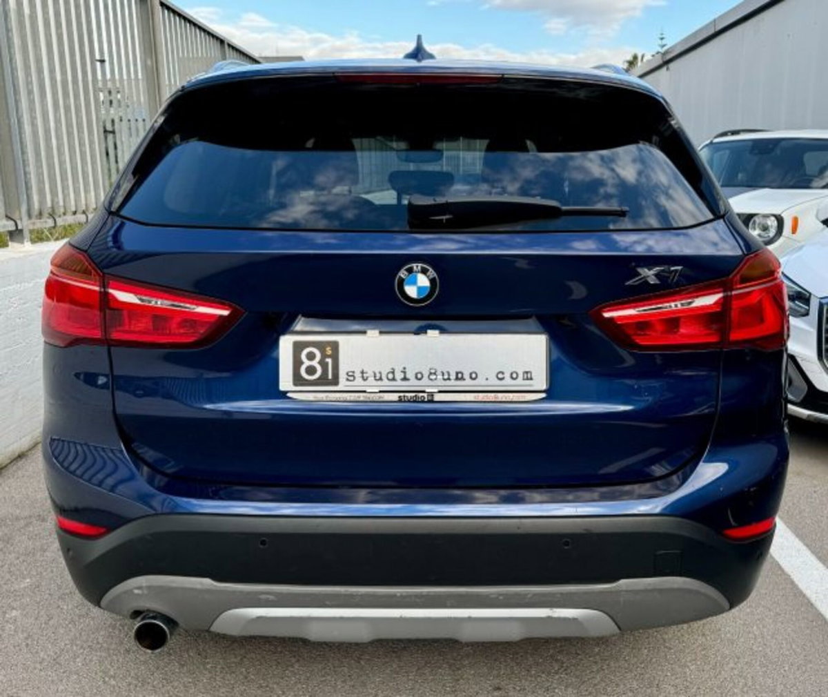 BMW X1 sDrive18d xLine Plus (3)