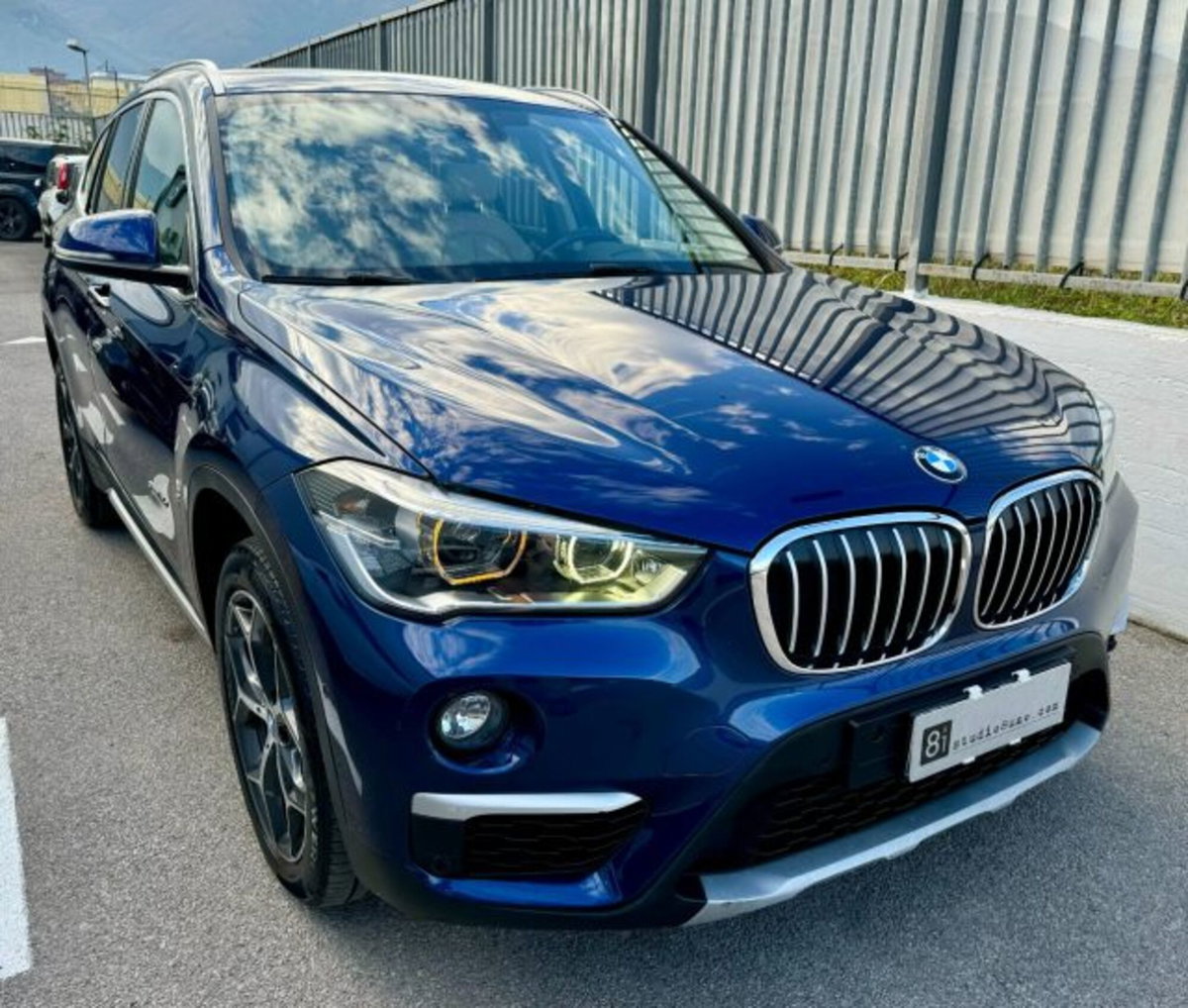 BMW X1 sDrive18d xLine Plus (5)