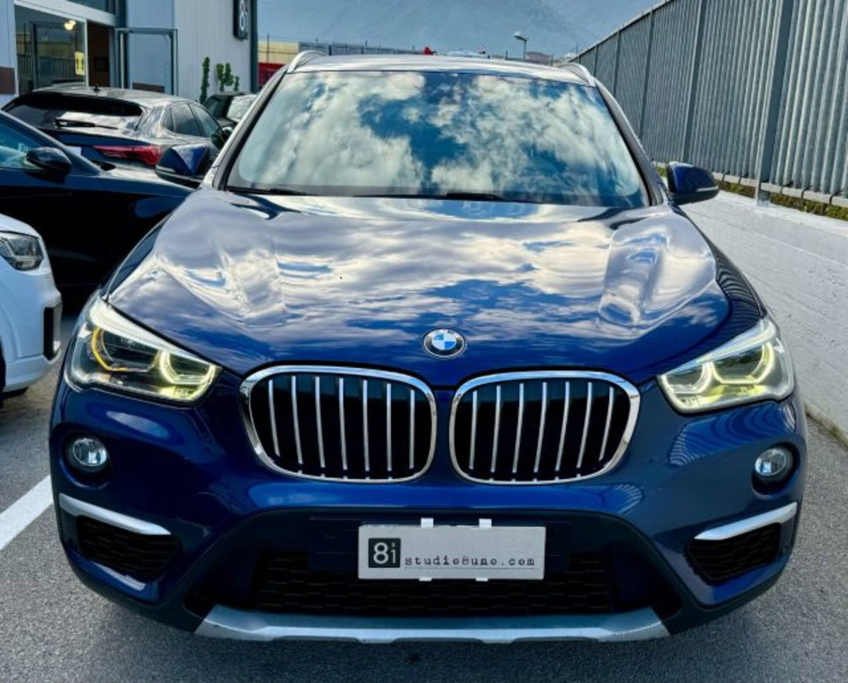 BMW X1 sDrive18d xLine Plus (6)