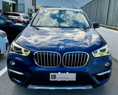 BMW X1 sDrive18d xLine (6)