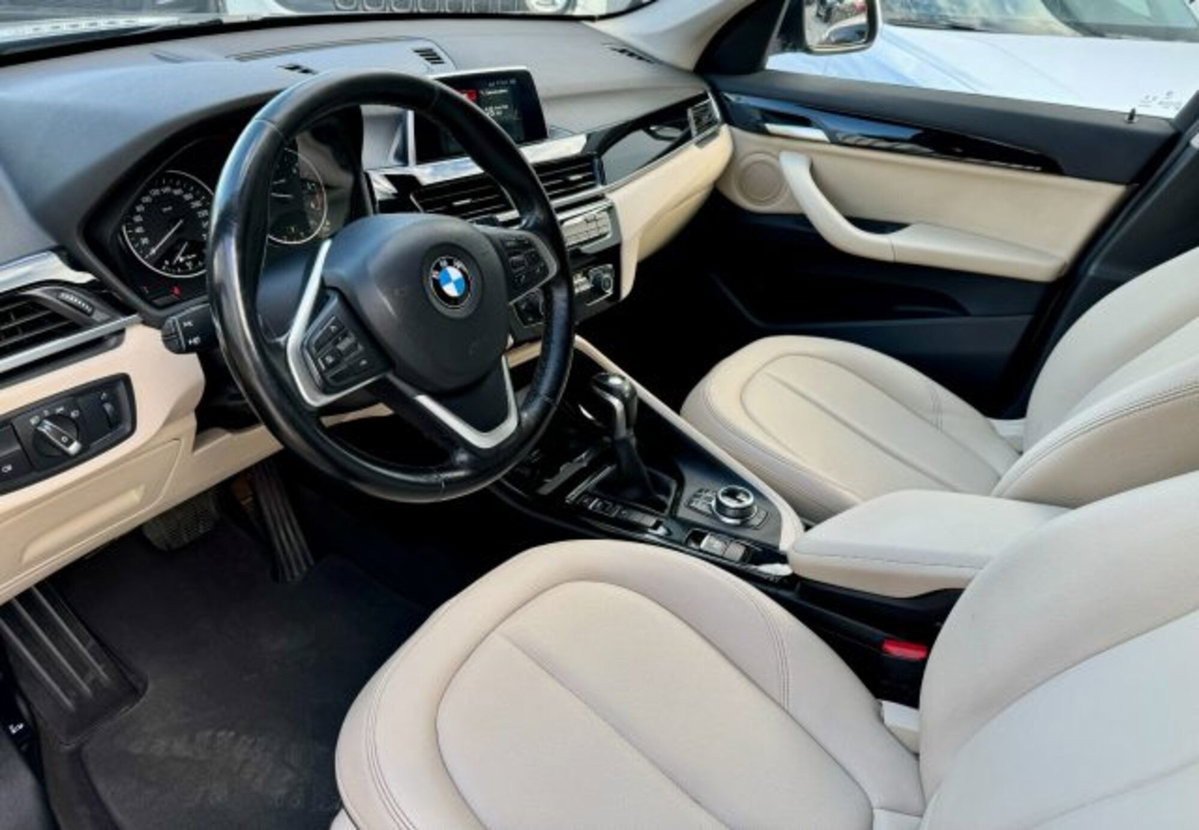 BMW X1 sDrive18d xLine Plus (7)