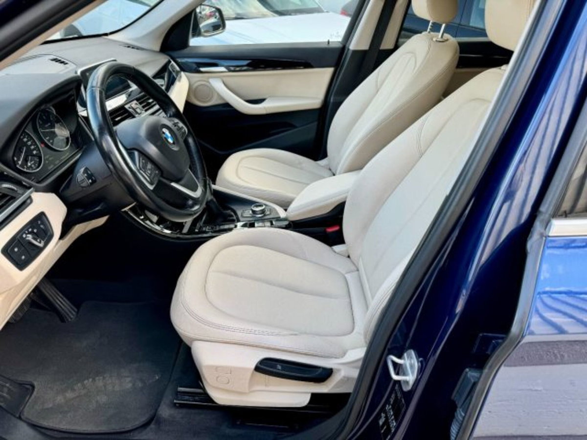 BMW X1 sDrive18d xLine Plus (8)