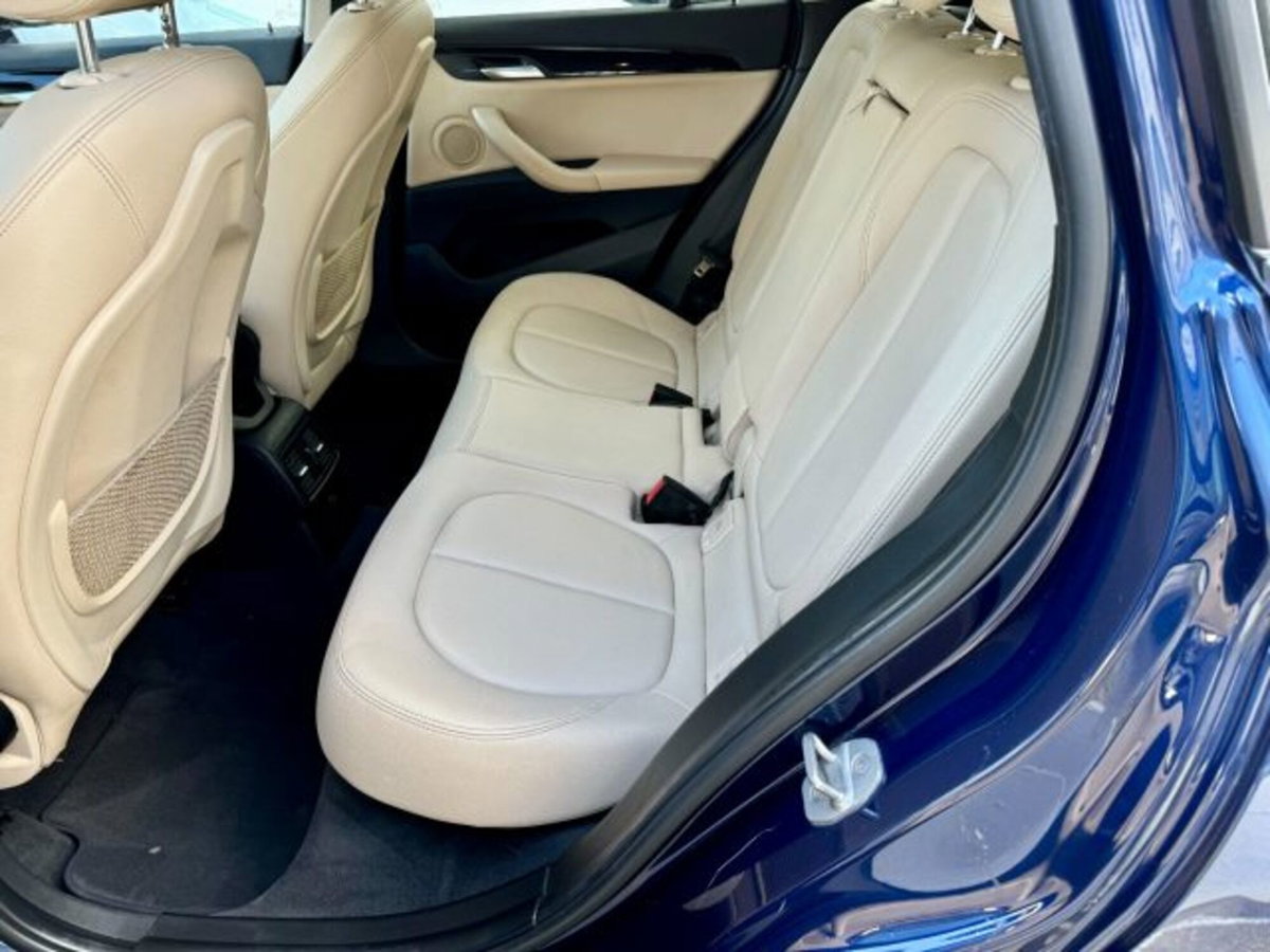 BMW X1 sDrive18d xLine Plus (9)
