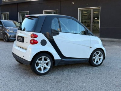 smart Fortwo 1000 52 kW coupé limited two (9)