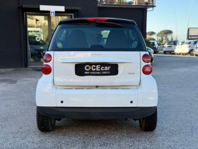 smart Fortwo 1000 52 kW coupé limited two (10)