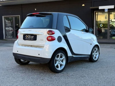 smart Fortwo 1000 52 kW coupé limited two (11)