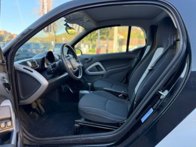 smart Fortwo 1000 52 kW coupé limited two (13)