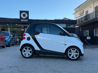smart Fortwo 1000 52 kW coupé limited two (17)