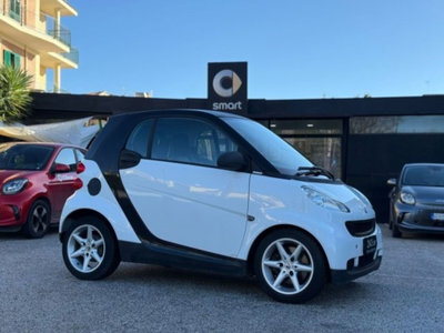 smart Fortwo 1000 52 kW coupé limited two (2)