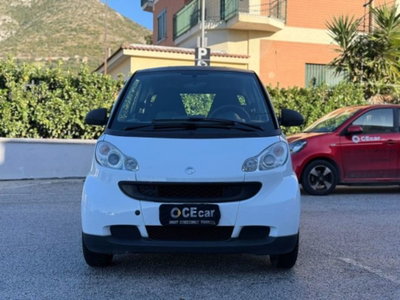 smart Fortwo 1000 52 kW coupé limited two (3)