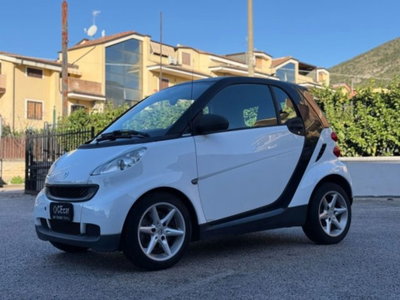 smart Fortwo 1000 52 kW coupé limited two (4)