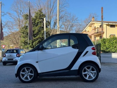 smart Fortwo 1000 52 kW coupé limited two (8)