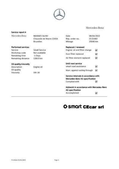 smart Fortwo 90 0.9 Turbo Youngster (5)