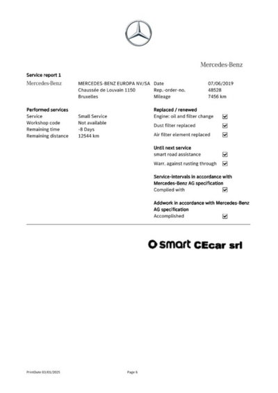 smart Fortwo 90 0.9 Turbo Youngster (8)