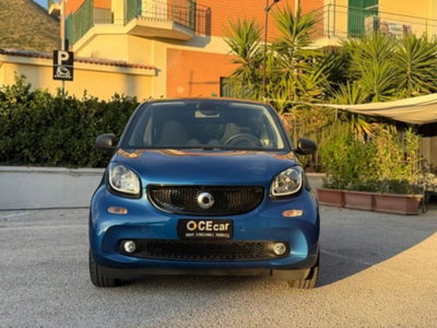 smart Fortwo 90 0.9 Turbo Youngster (10)