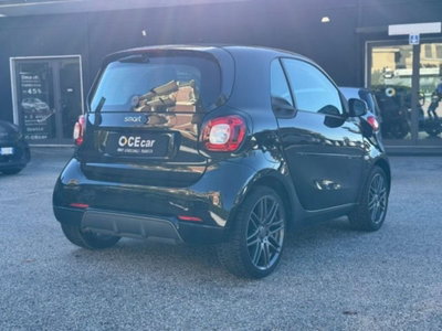 smart Fortwo 70 1.0 BRABUS Style (10)