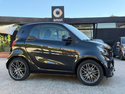 smart Fortwo 70 1.0 BRABUS Style (2)