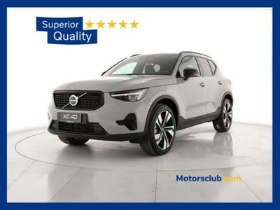 Volvo XC40 B3 automatico Ultimate Dark nuova