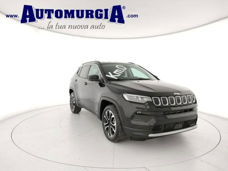 Jeep Compass 1.6 Multijet II 2WD Limited