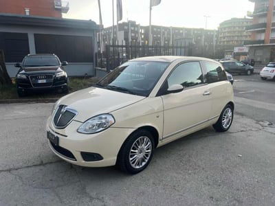 Lancia Ypsilon 1.2 Argento usata