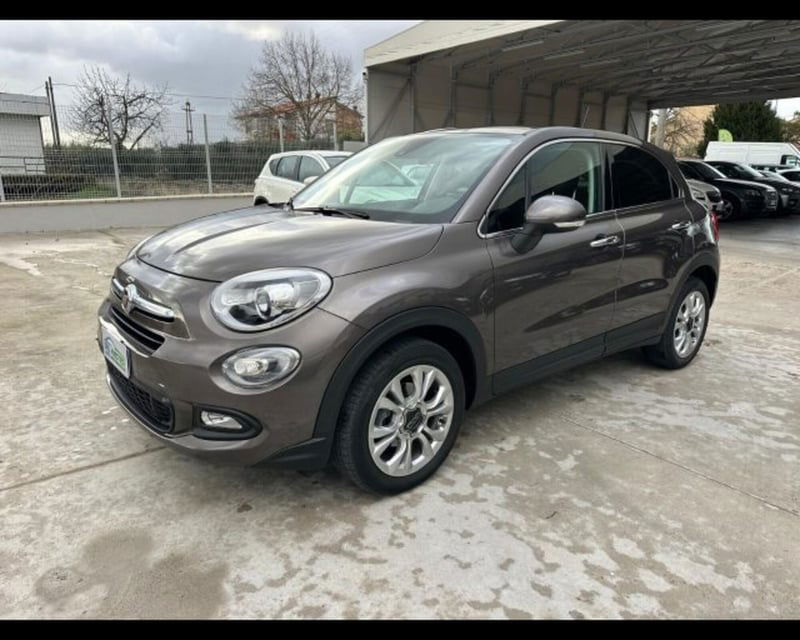 Fiat 500X 1.6 MultiJet 120 CV Lounge