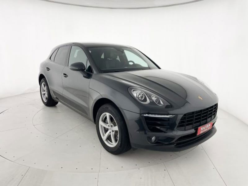 Porsche Macan 2.0