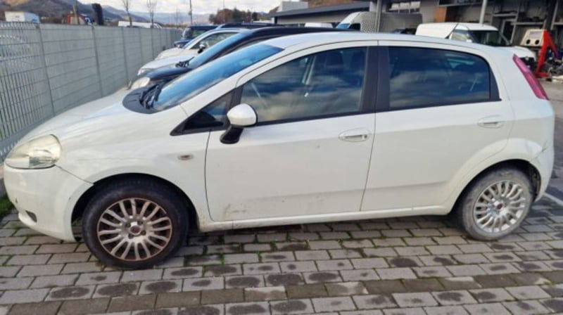 Fiat Punto 1.3 MJT 16V 5 porte 4p.ti Active Van