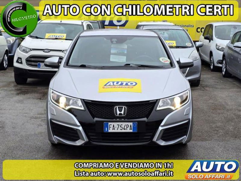 Honda Civic 1.4 i-VTEC Comfort